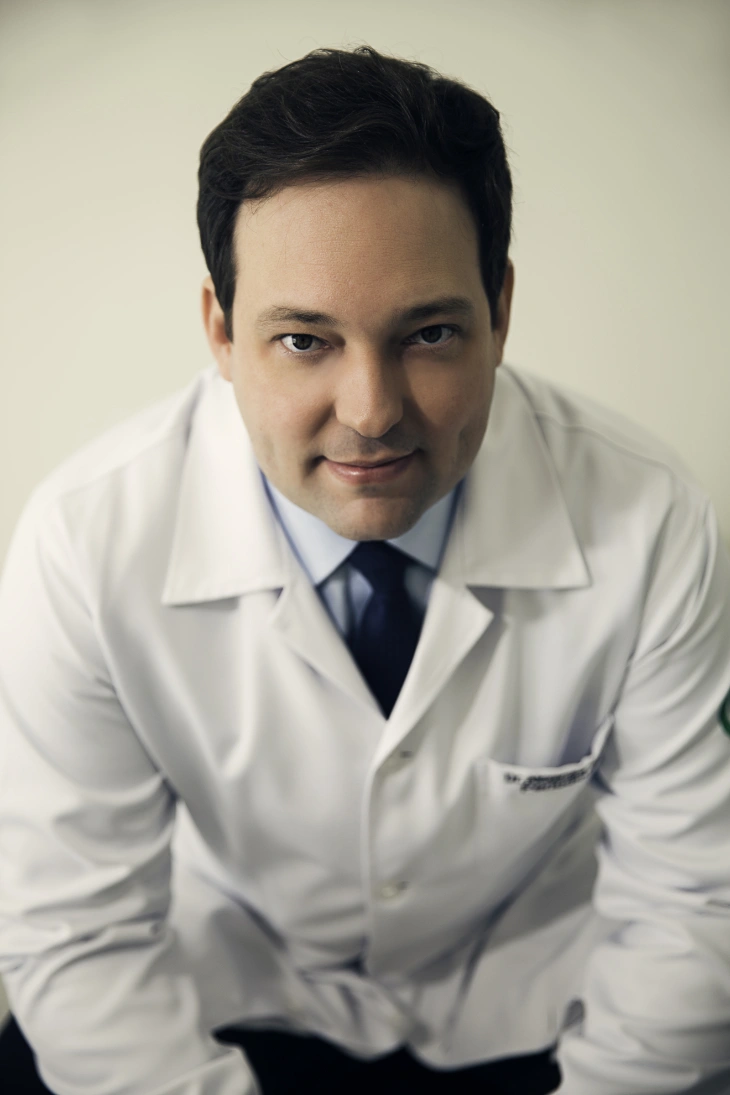 Dr. Alexandre Guillen